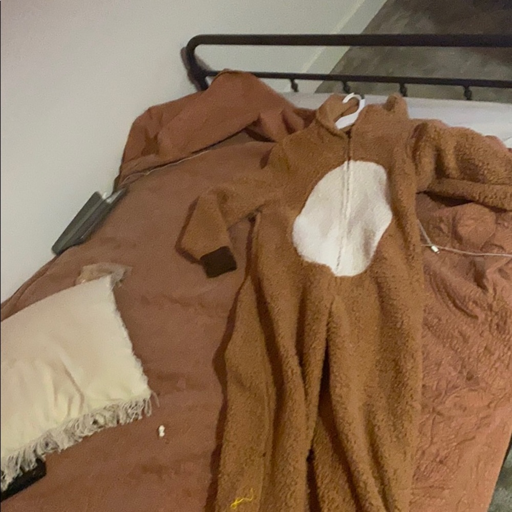 🌵Women’s Rudolph onsie